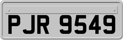 PJR9549