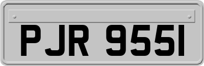 PJR9551