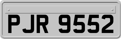 PJR9552