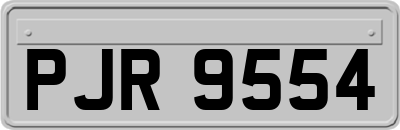 PJR9554