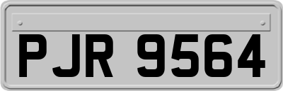 PJR9564