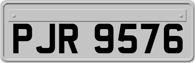 PJR9576