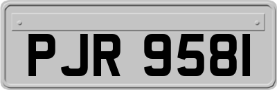 PJR9581