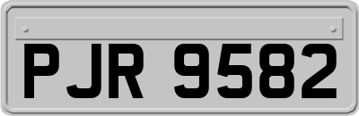 PJR9582