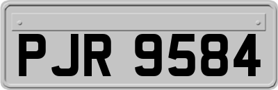 PJR9584