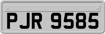 PJR9585