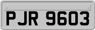 PJR9603