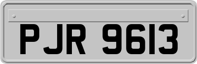 PJR9613