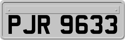 PJR9633