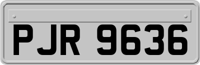 PJR9636
