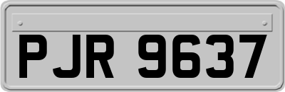 PJR9637