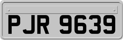 PJR9639