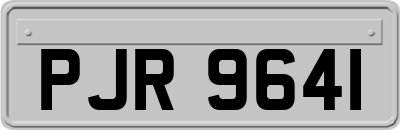 PJR9641