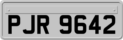 PJR9642