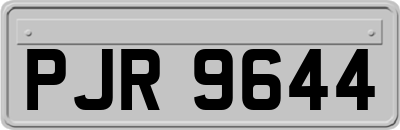 PJR9644