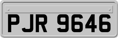 PJR9646