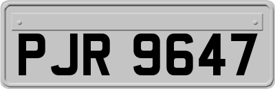 PJR9647