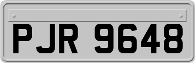 PJR9648