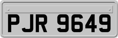 PJR9649