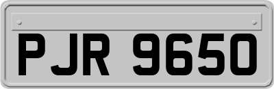 PJR9650