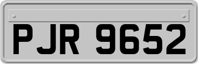 PJR9652