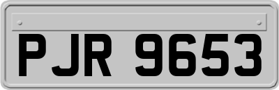 PJR9653