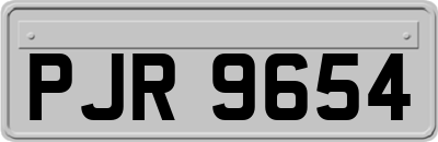 PJR9654