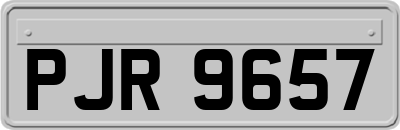 PJR9657
