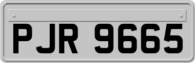 PJR9665