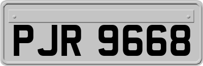 PJR9668