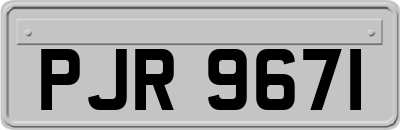 PJR9671
