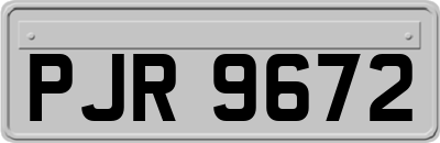 PJR9672
