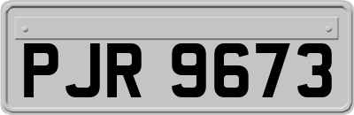 PJR9673