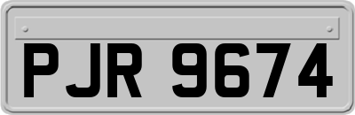 PJR9674
