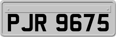 PJR9675