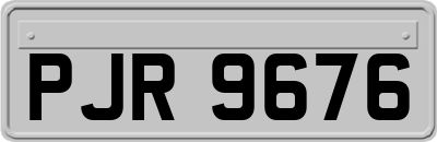 PJR9676