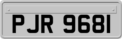 PJR9681