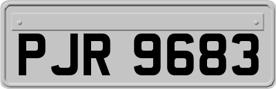 PJR9683