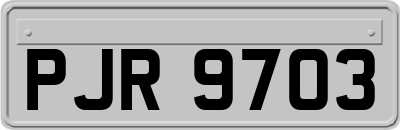 PJR9703