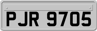 PJR9705