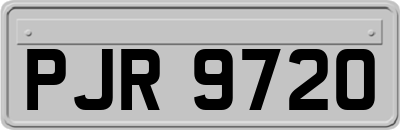 PJR9720