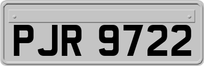 PJR9722