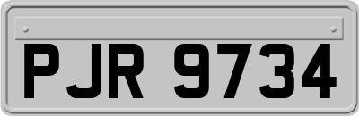 PJR9734
