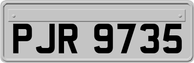 PJR9735