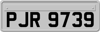 PJR9739