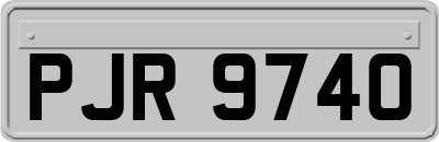 PJR9740