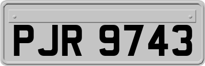 PJR9743