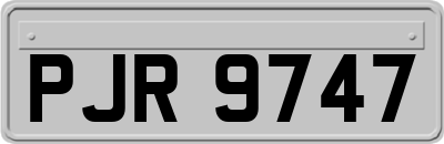PJR9747