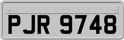 PJR9748