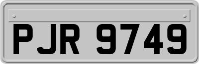 PJR9749